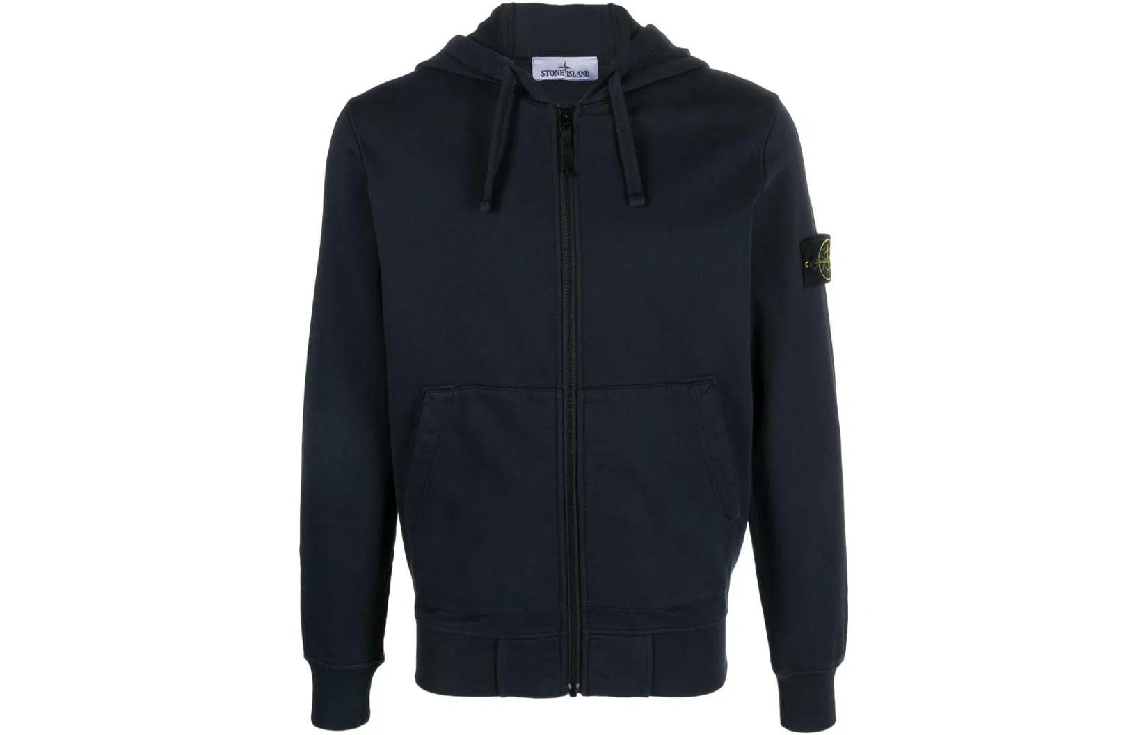 Stone Island SS23 Navy Hoodie