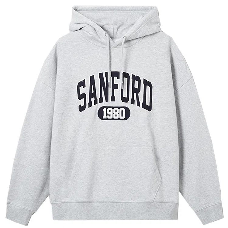 SPAO Classic Retro Hoodie