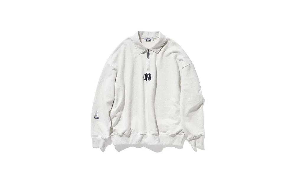 nautica white sail X REEBOK FW23