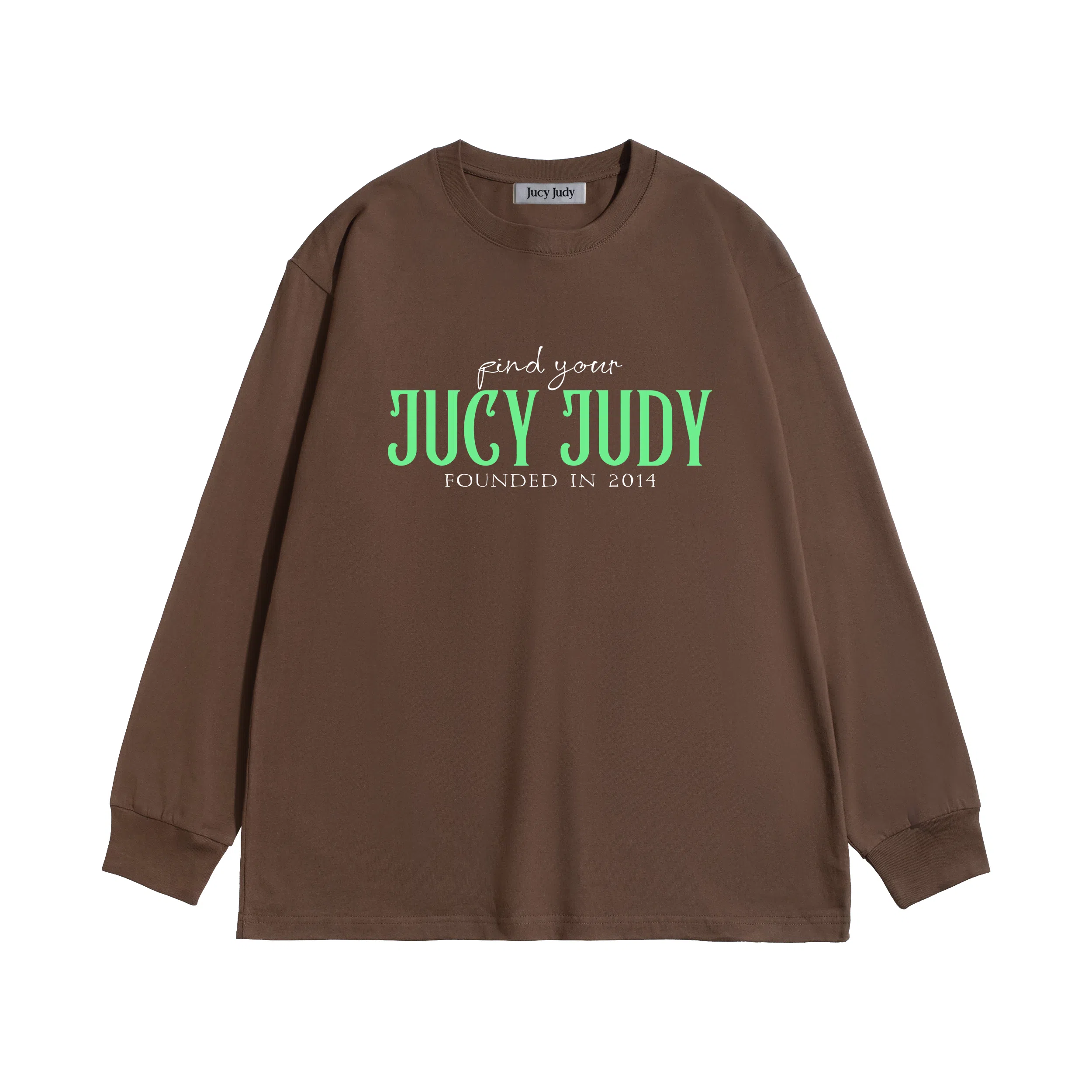 JUCY JUDY LOGOT