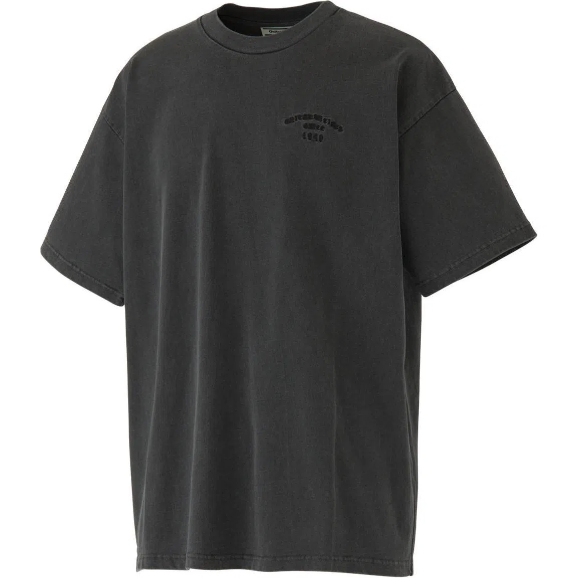 Onitsuka Tiger WASHED OVERSIZED TEE T