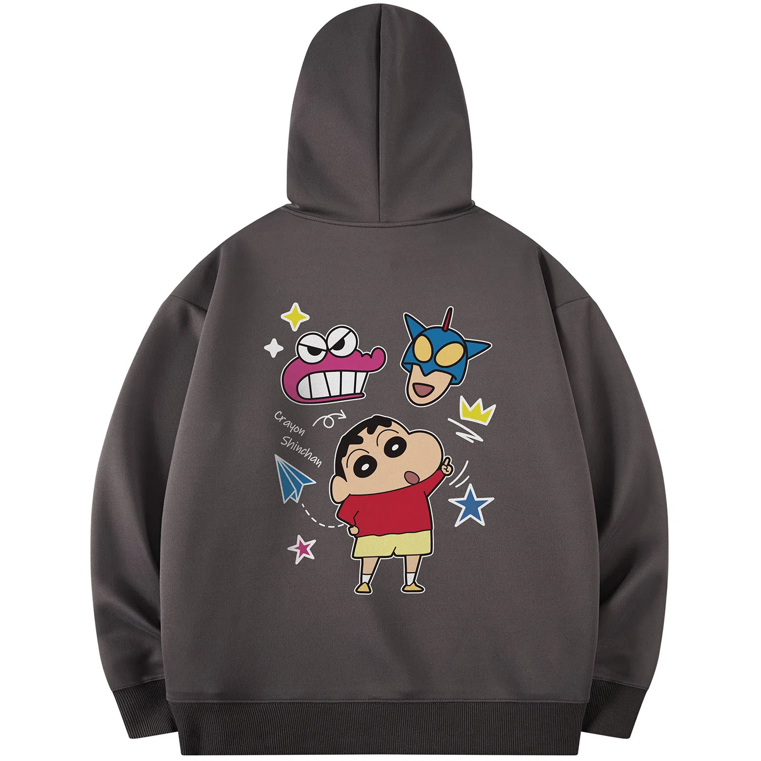 Crayon Shin-chan Hoodie