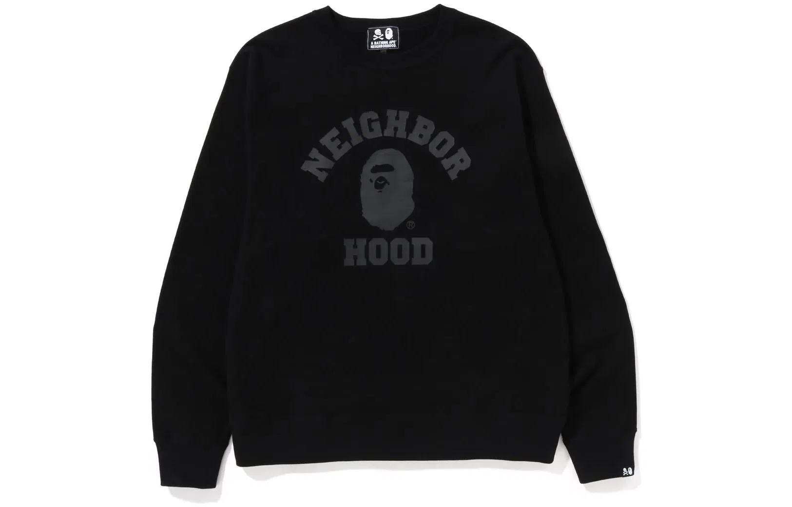 BAPE x NEIGHBORHOOD SS23 Crewneck Sweatshirt