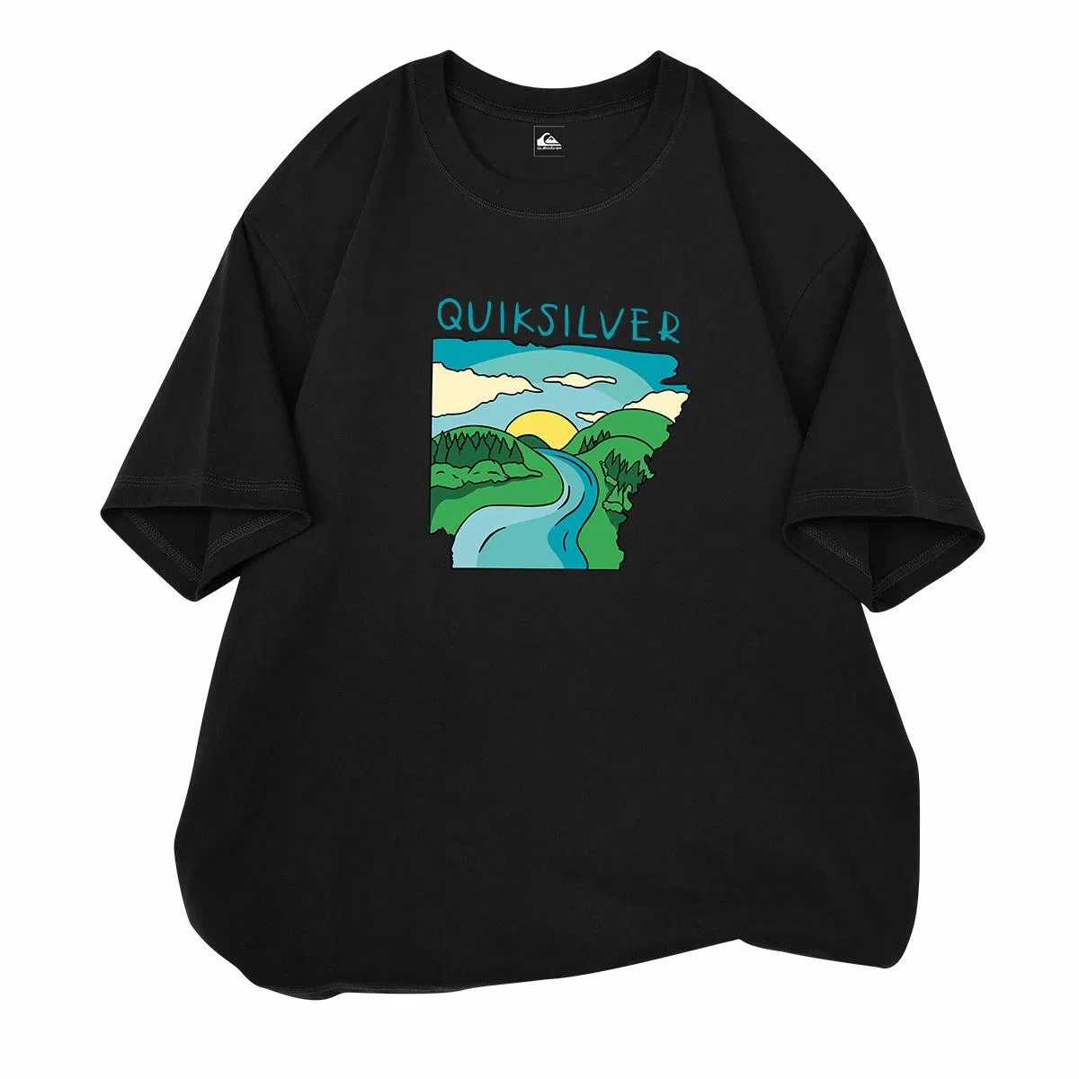 Quiksilver T