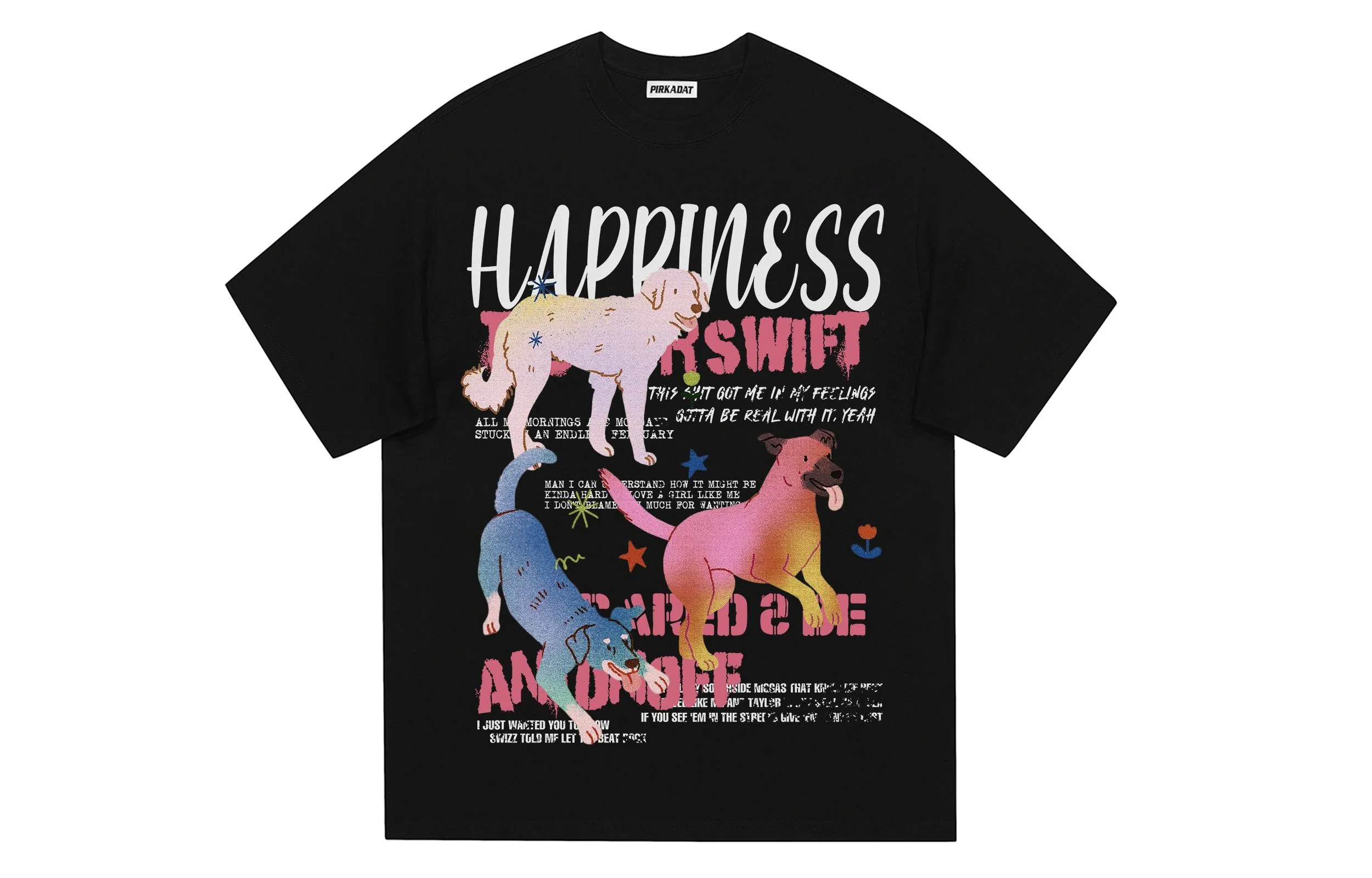 Pirkadat Vintage T-Shirt