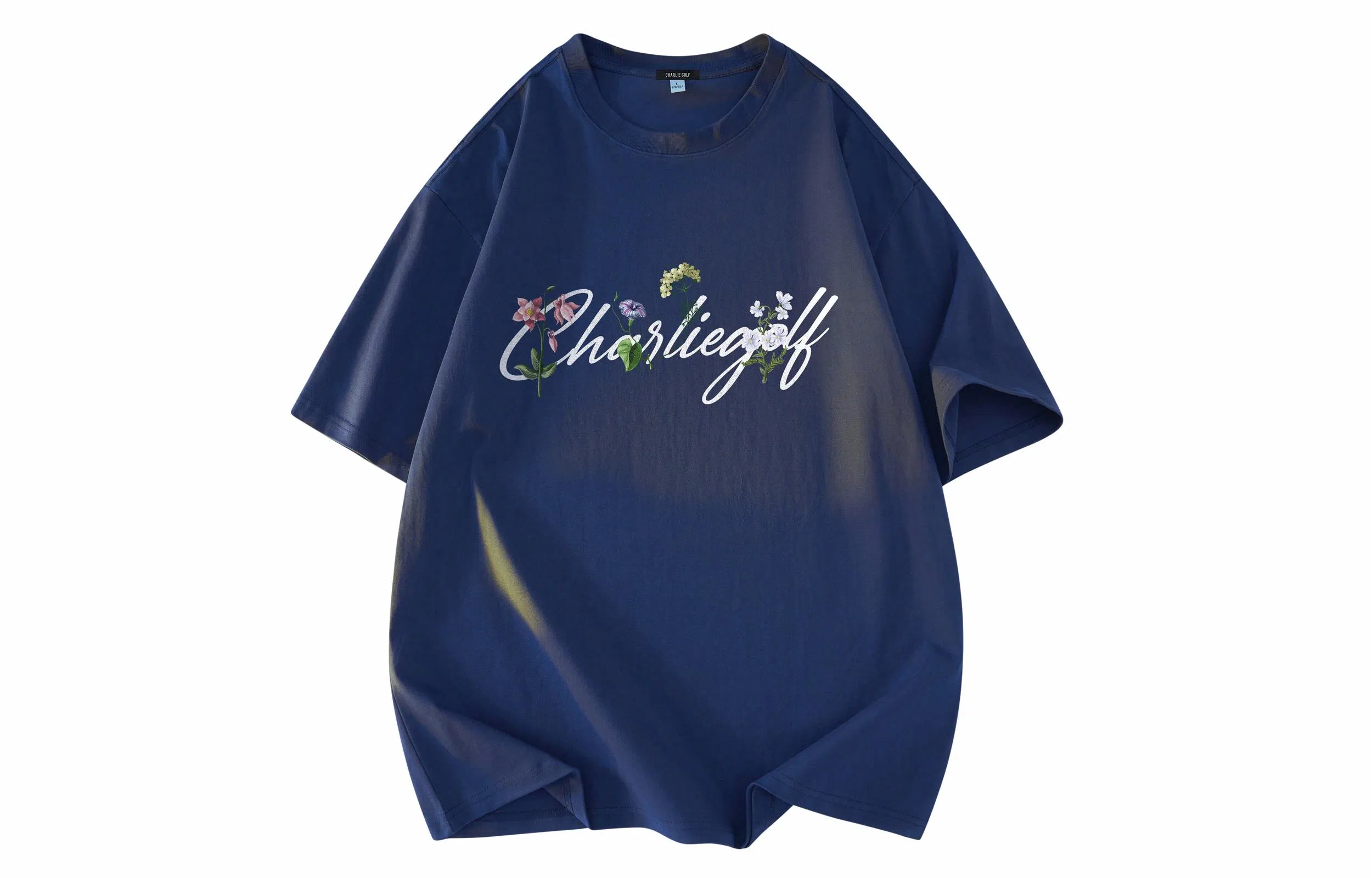 CHARLIE GOLF logoT