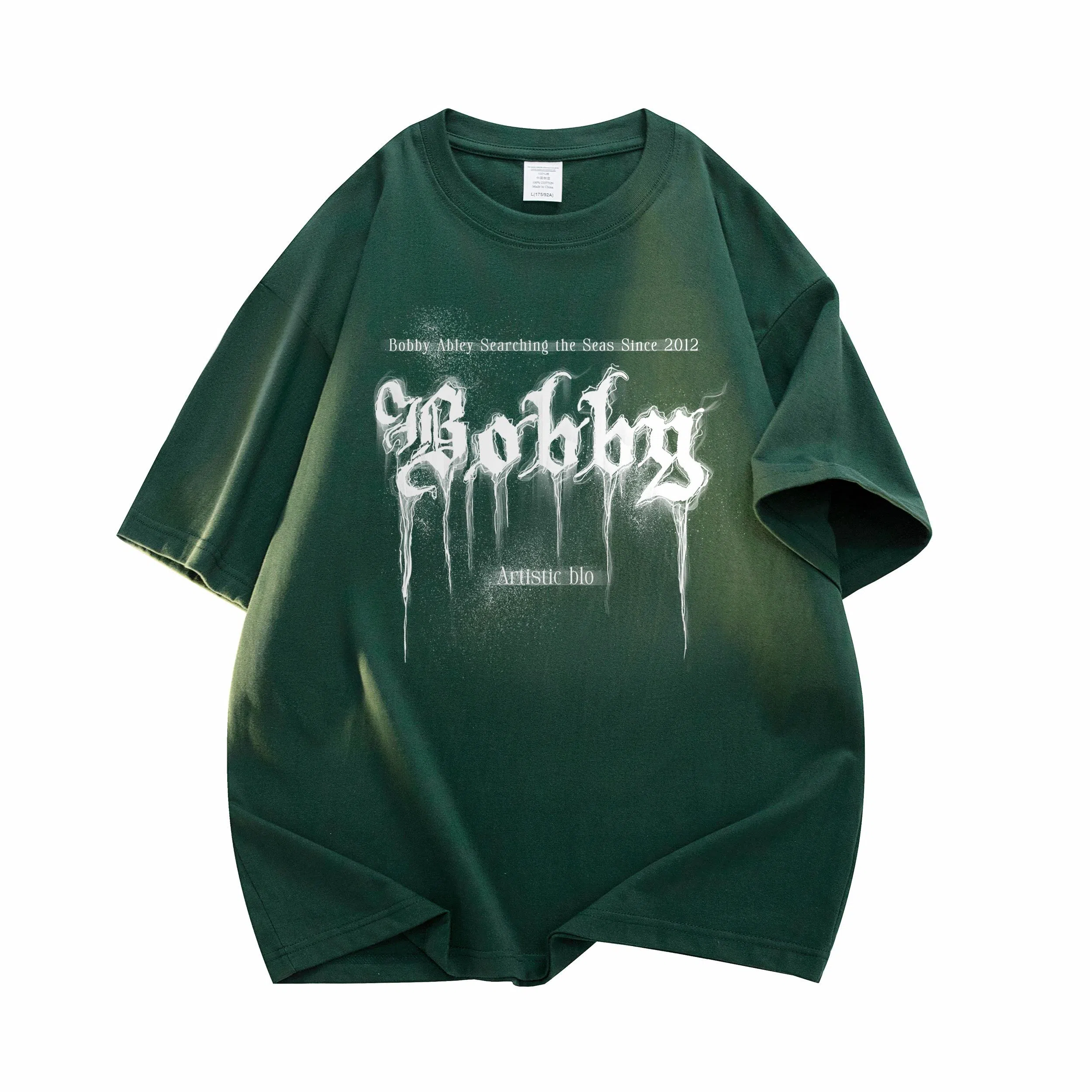BOBBY ABLEY T