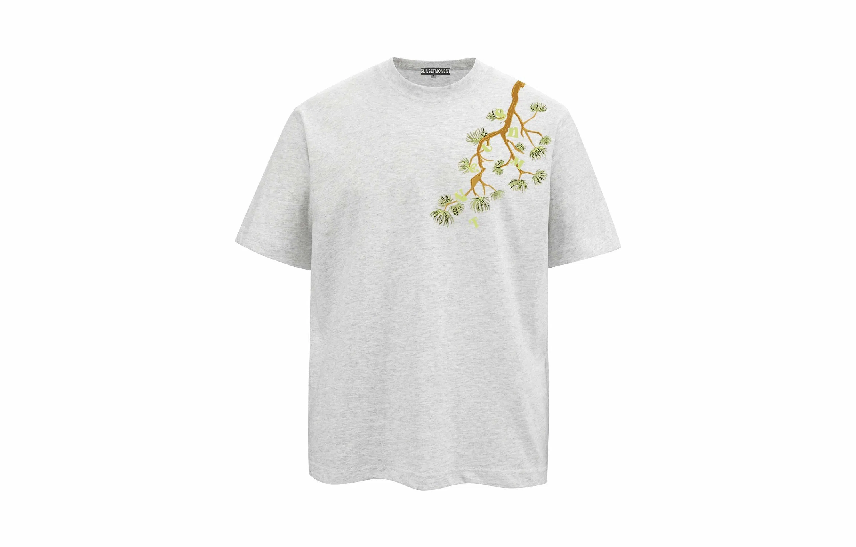 SUNSETMONENT logooversizeinsT