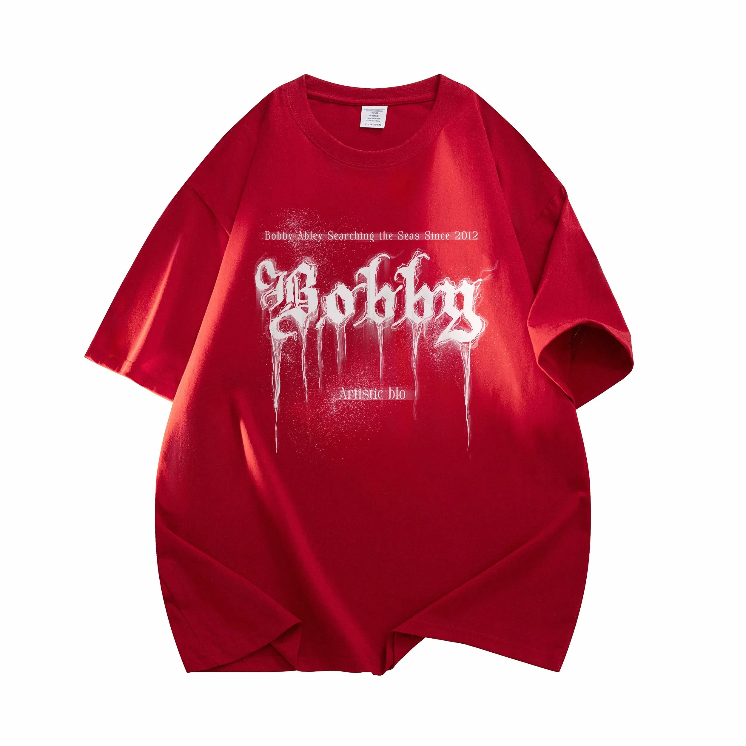 BOBBY ABLEY T