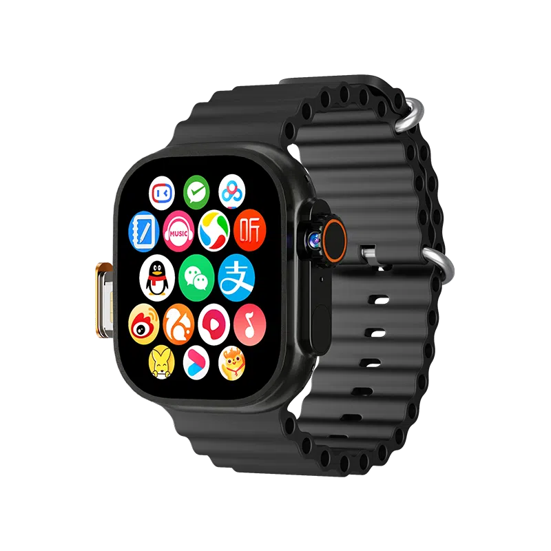 Tangke Ultra Max Smartwatch