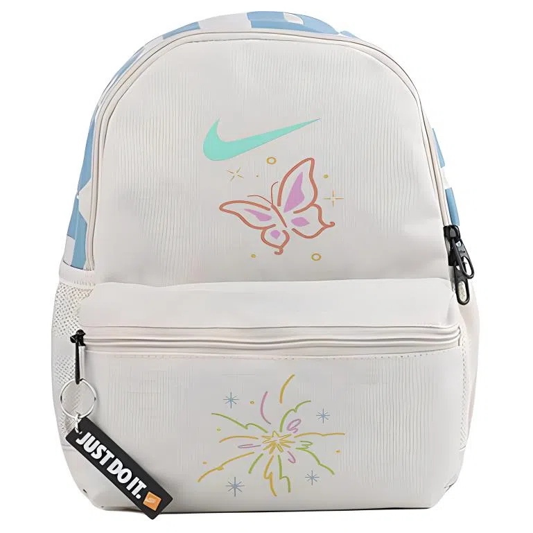 Nike Butterfly Flower Backpack
