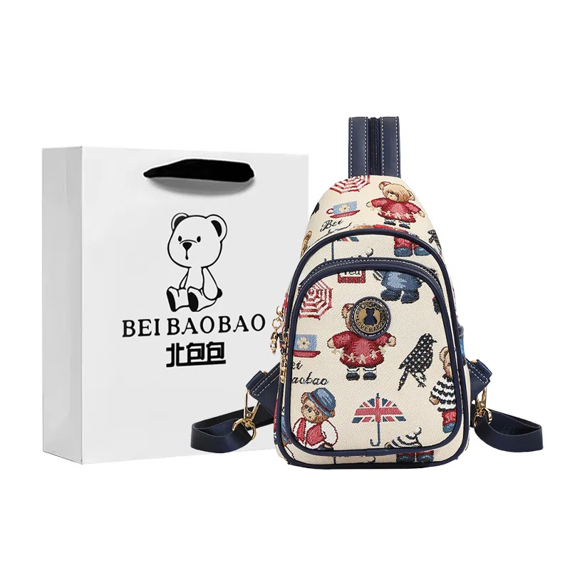 Beibaobao Fashion Bear Backpack