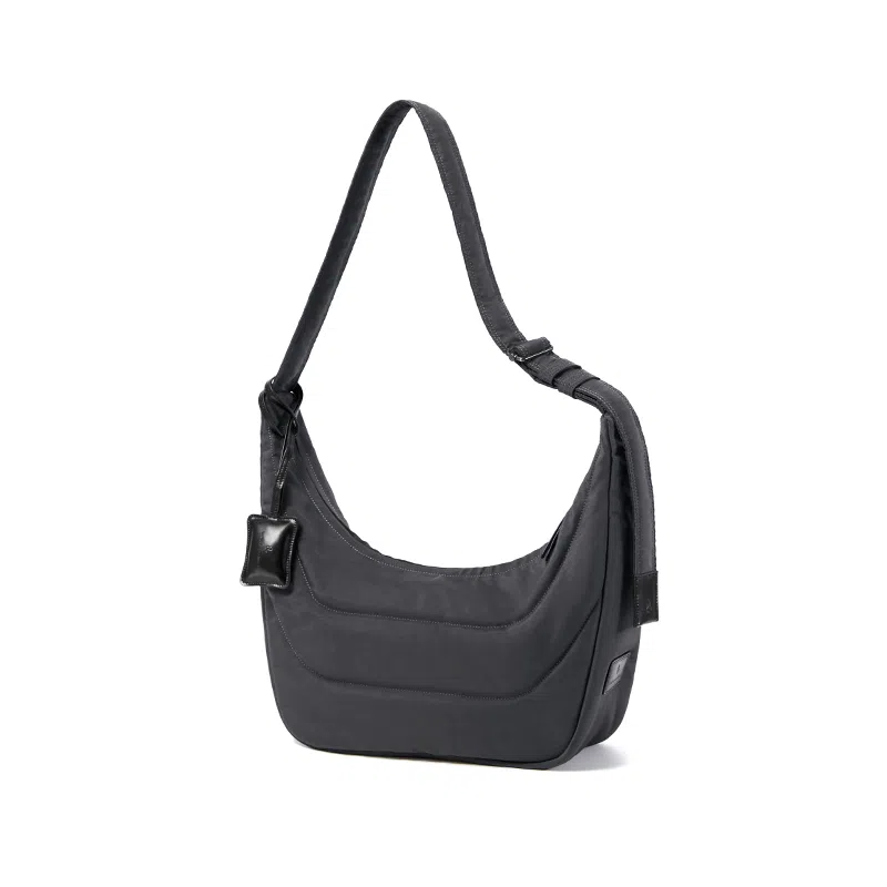 LIVEBOX Nylon Crossbody Bag