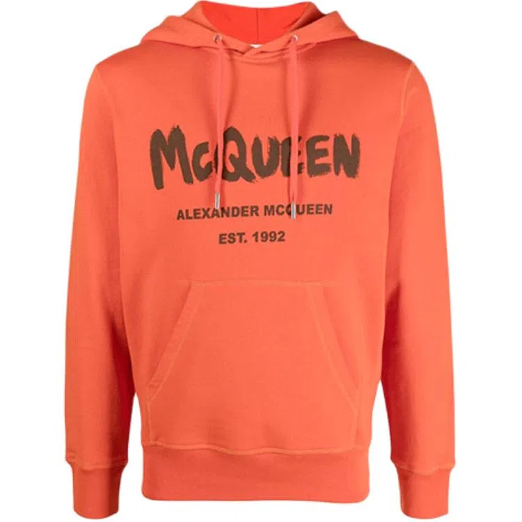 Alexander McQueen FW21 Logo
