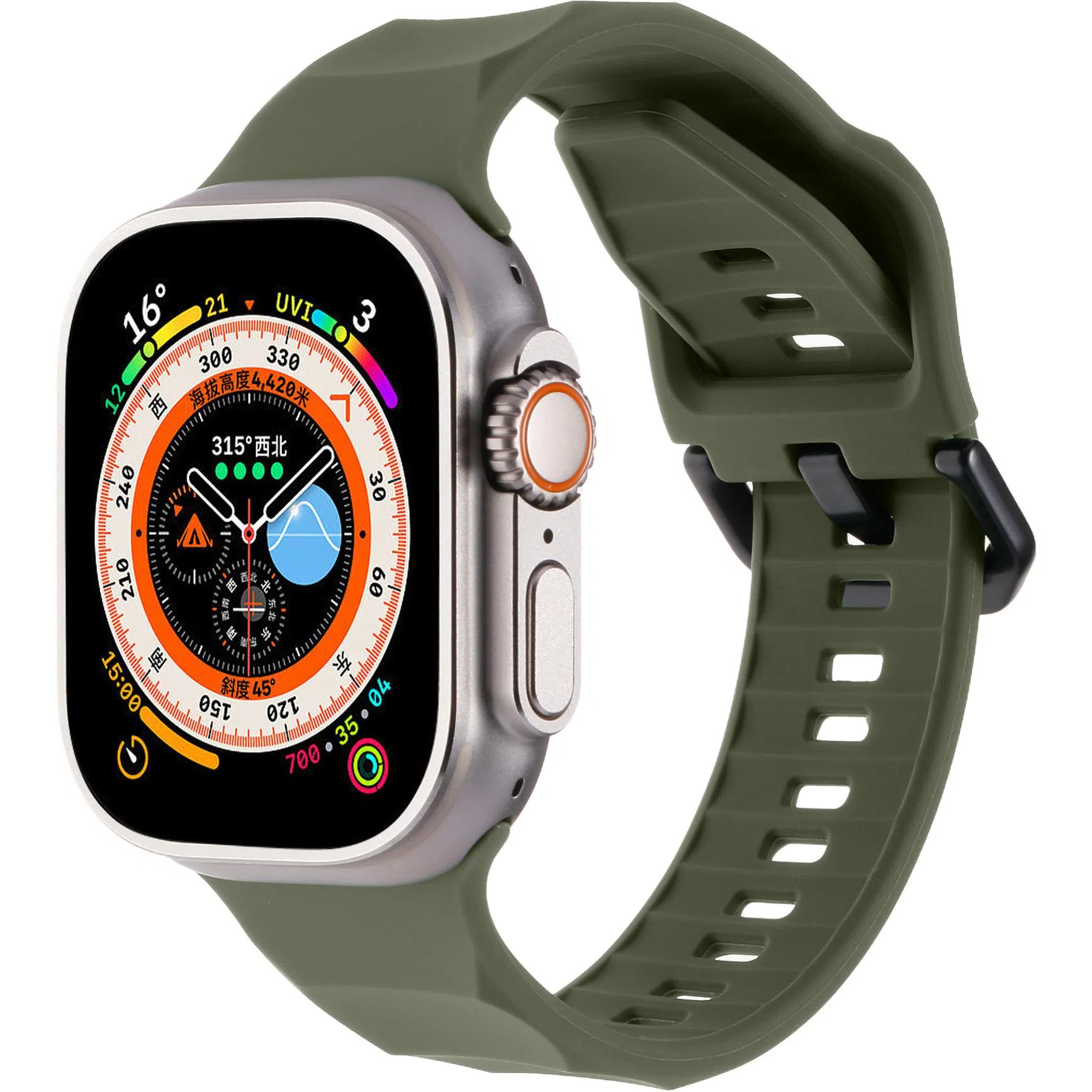 Akkerds 210mm apple watch iwatch S10S9876543SEultra