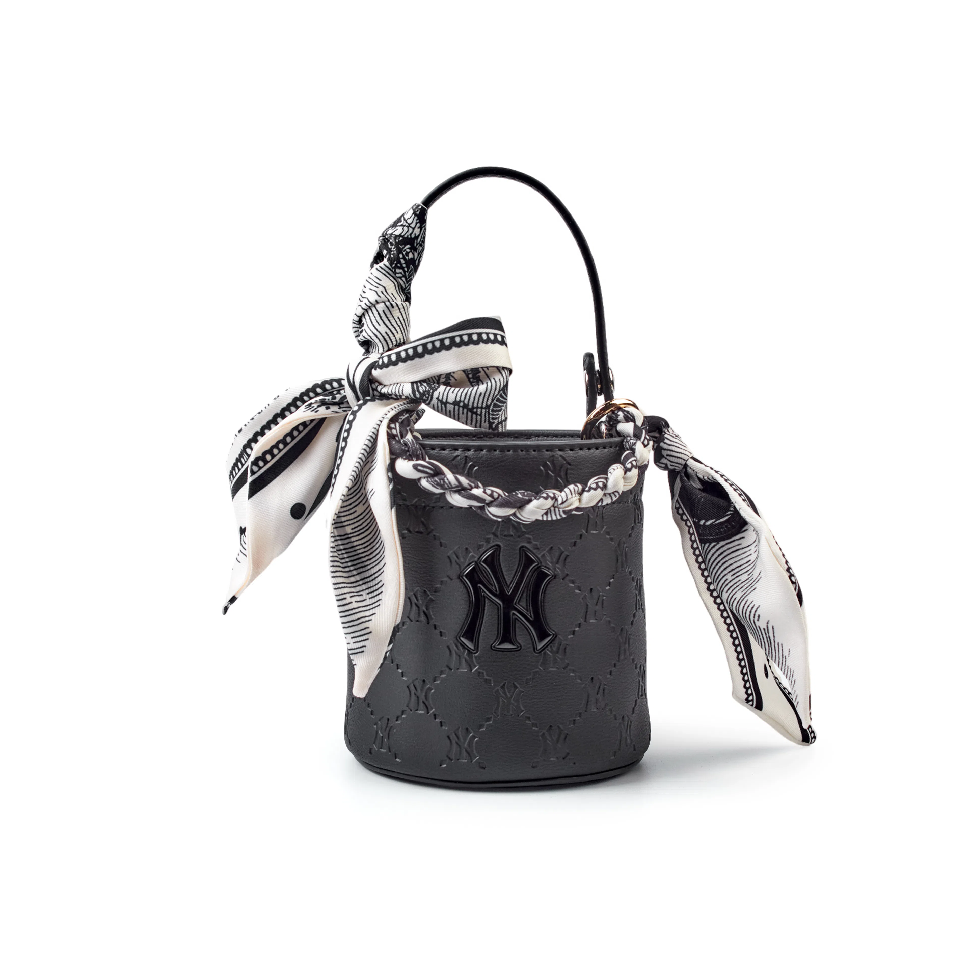 MLB Bucket Bag Black
