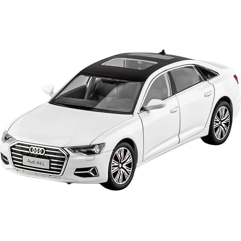 AudiA6L 124