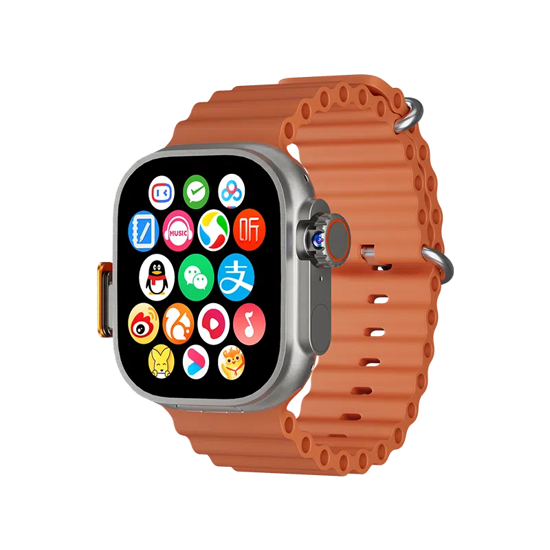 Tangke Ultra Max Smartwatch