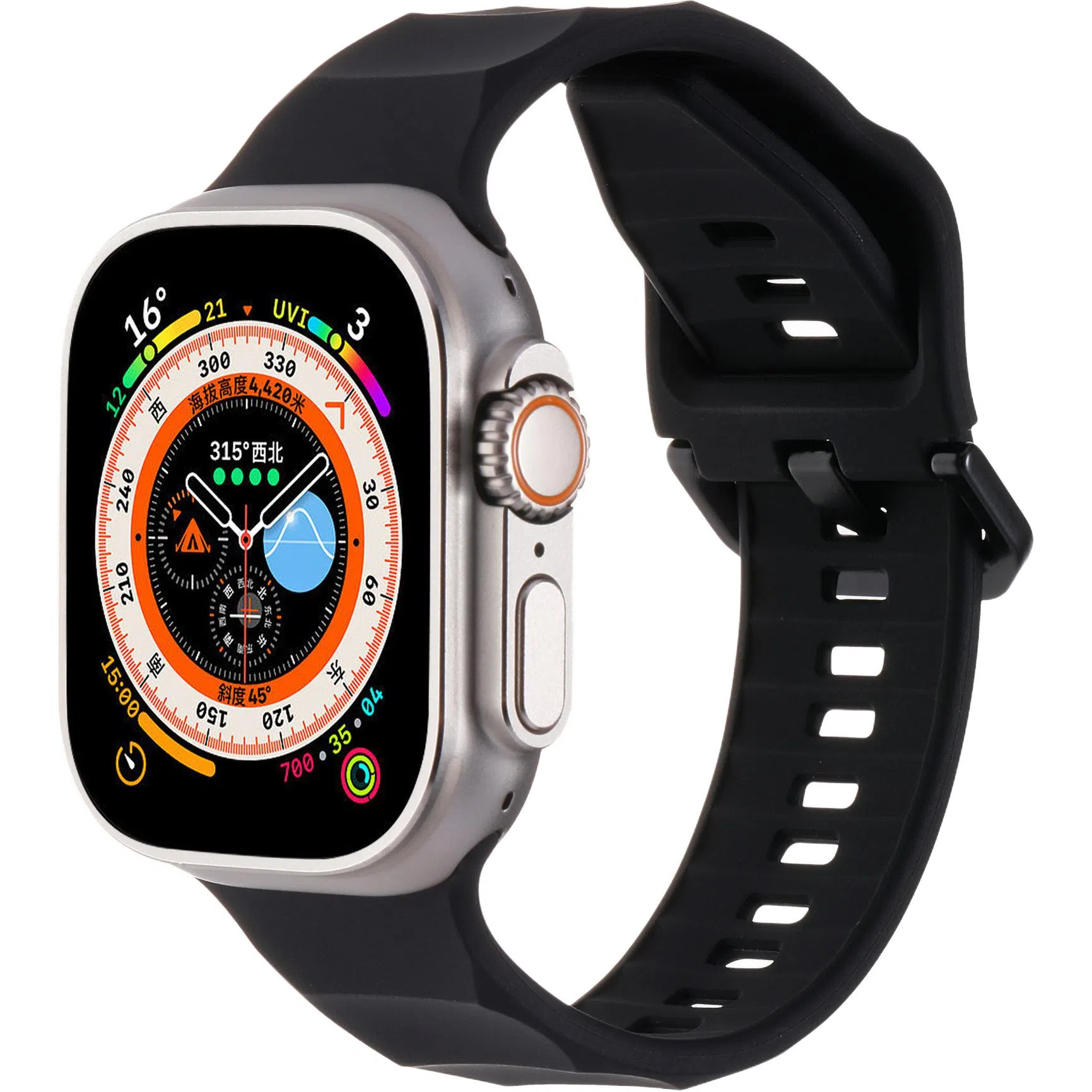 Akkerds 210mm apple watch iwatch S10S9876543SEultra