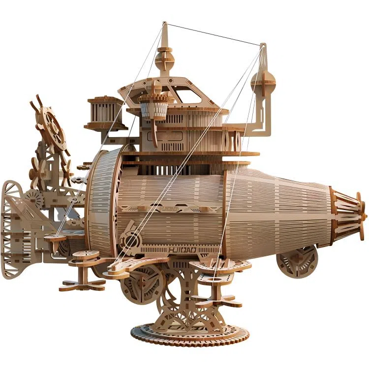 3D 233pcs JPS-0102-LG856