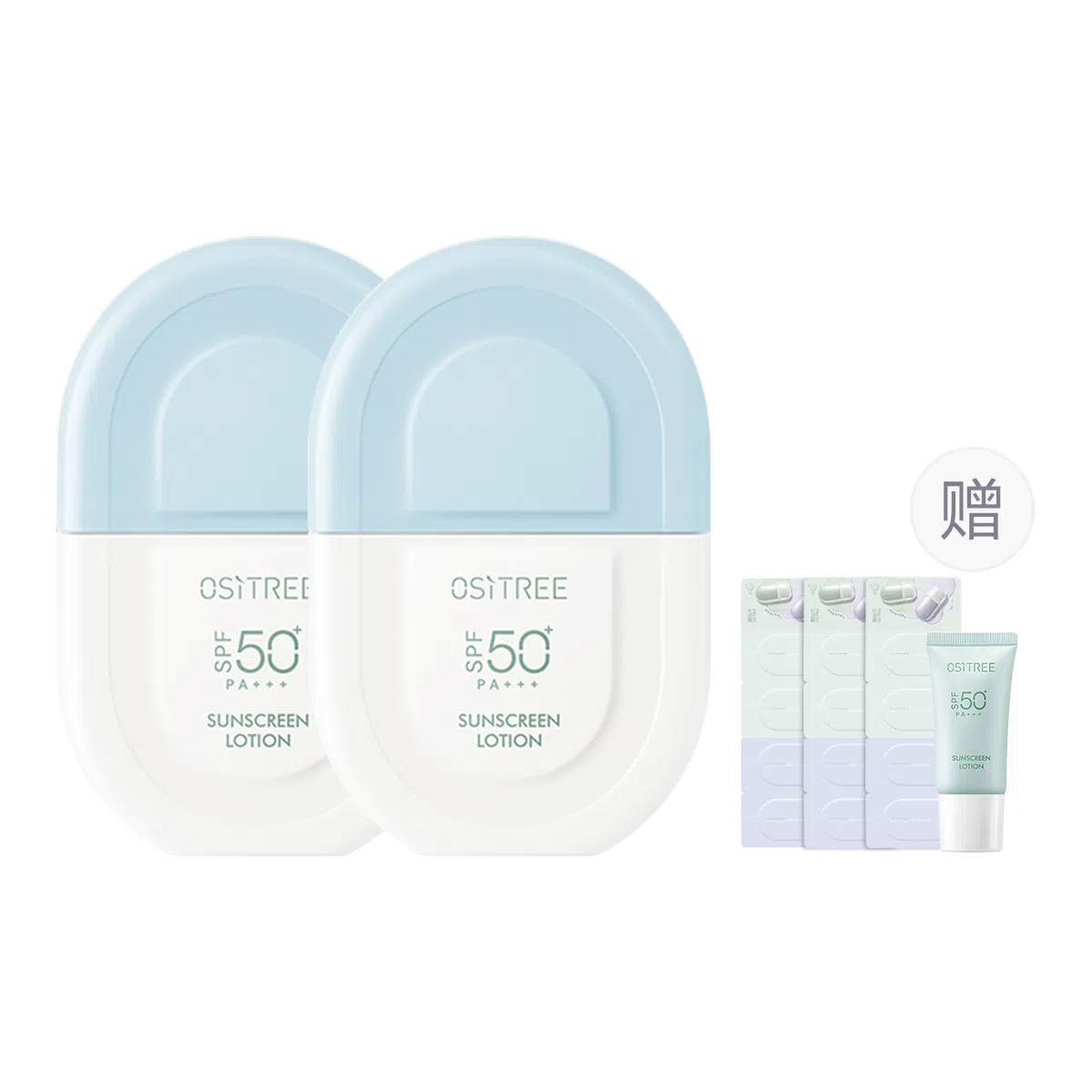 SPF50+ PA++ 50g