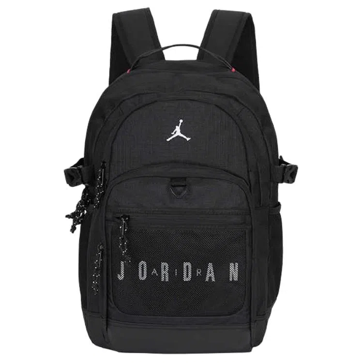 Jordan 25L Black Backpack