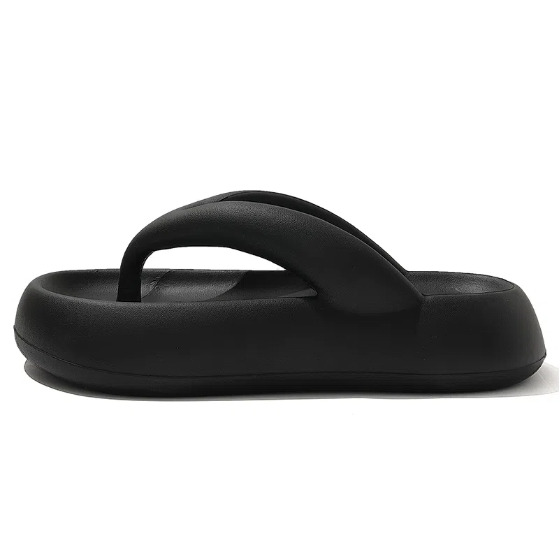 猫力 简约时尚百搭人字拖鞋 女款