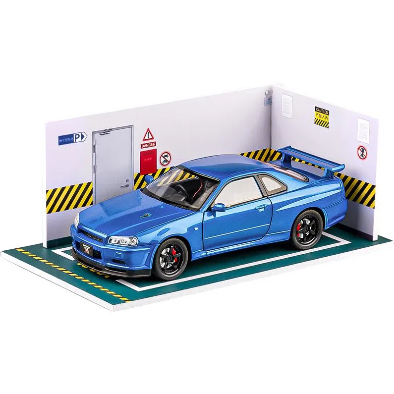 124GTR r34