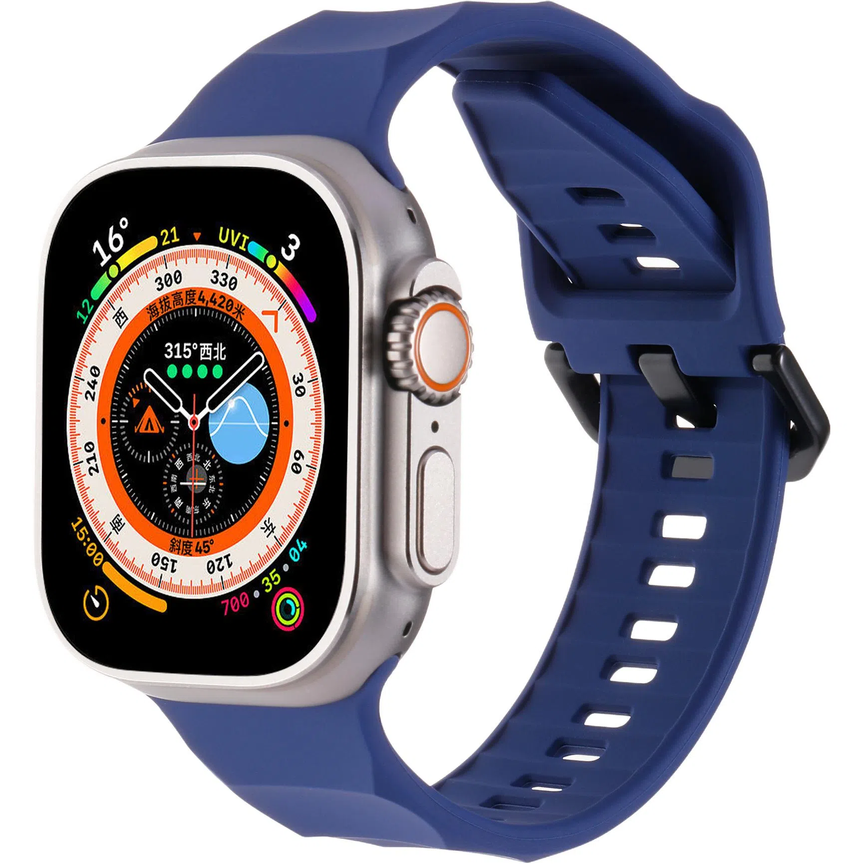 Akkerds 210mm apple watch iwatch S10S9876543SEultra