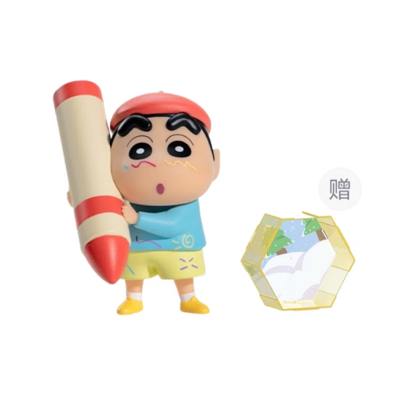 x Crayon Shinchan 16 6