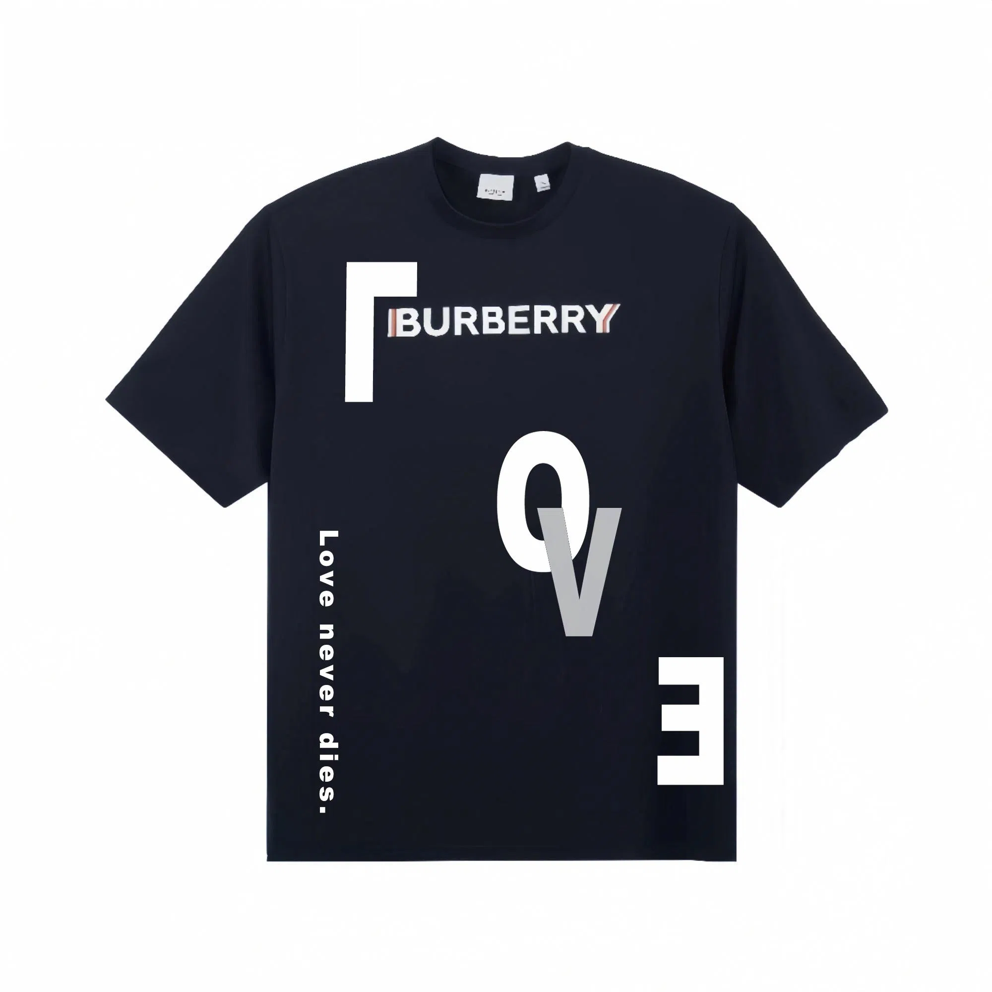 Burberry SS22 Navy T-Shirt