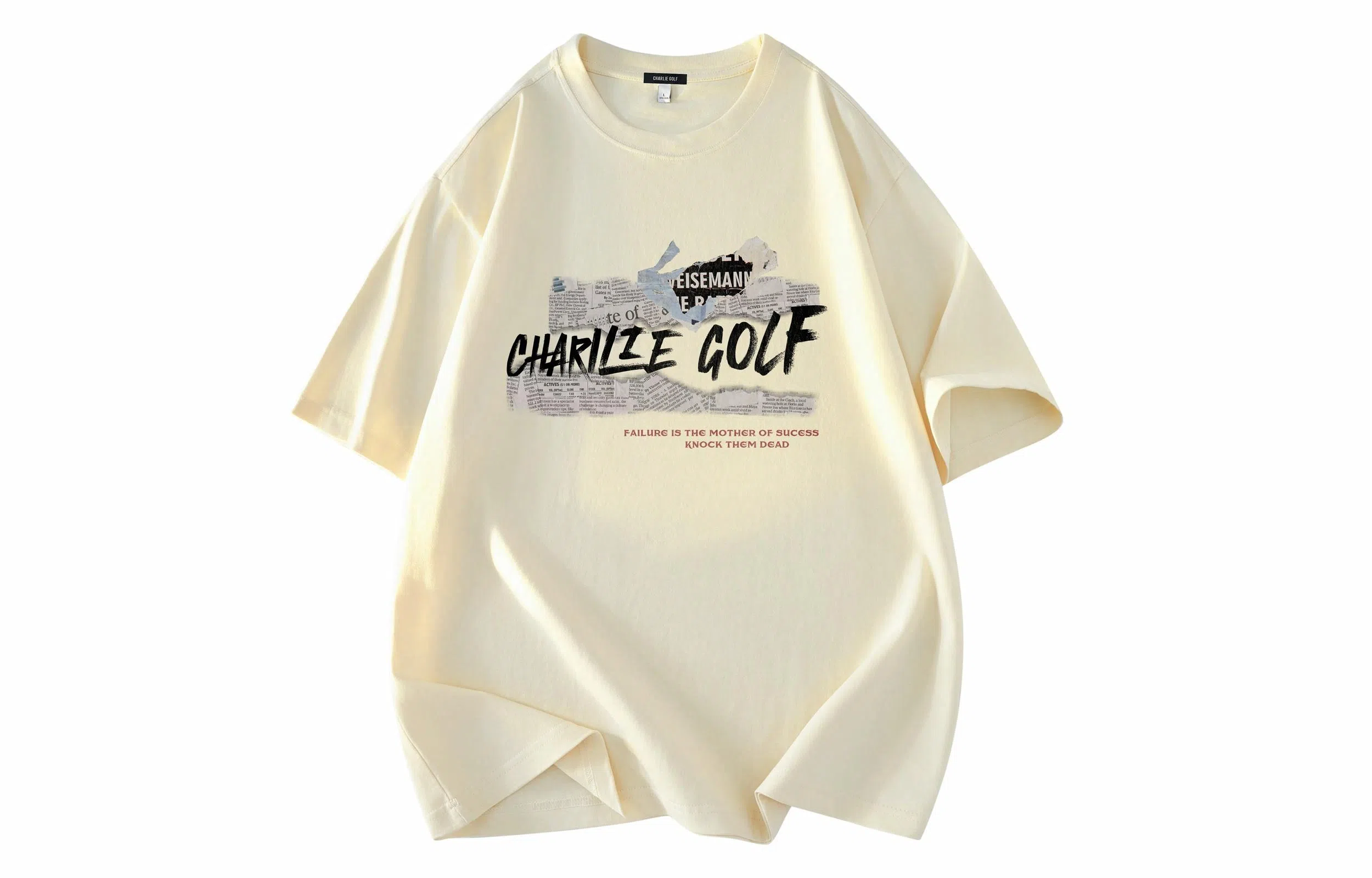 CHARLIE GOLF T