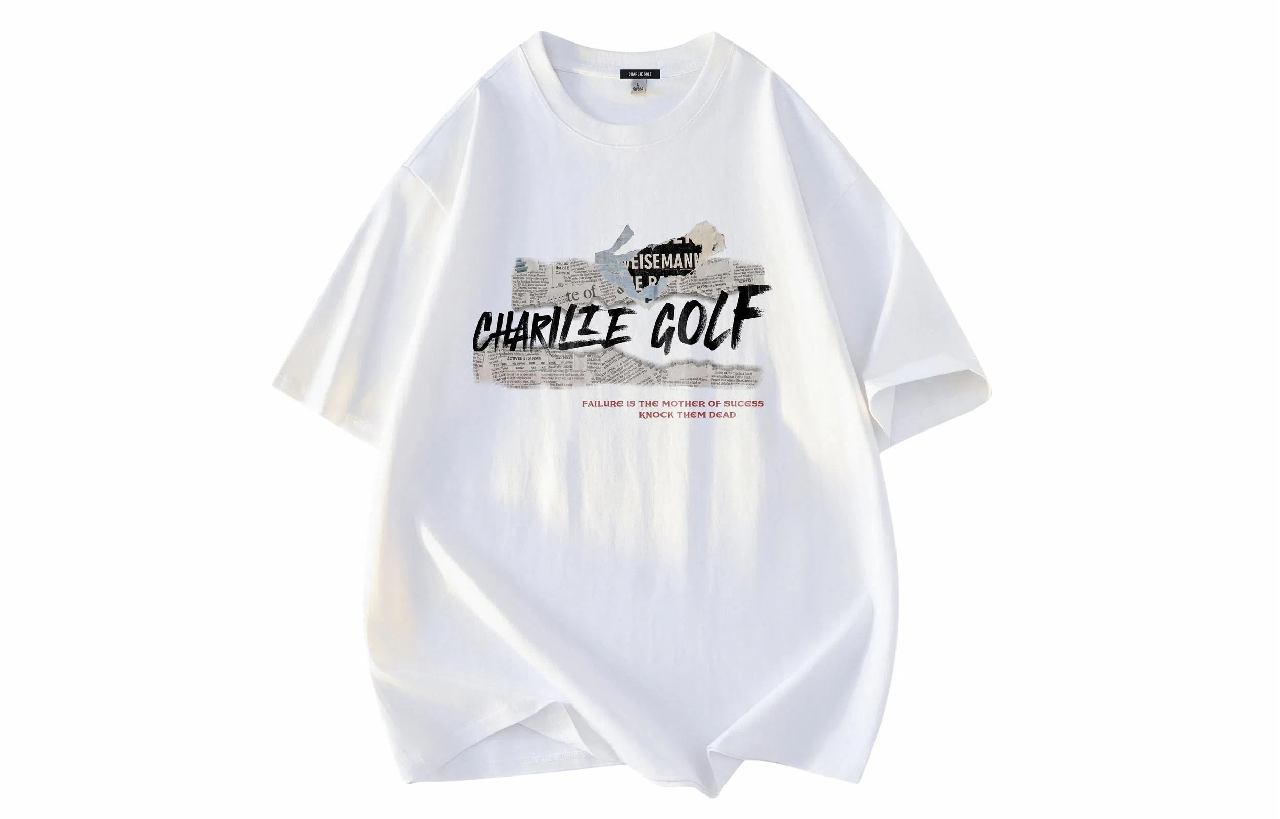CHARLIE GOLF T