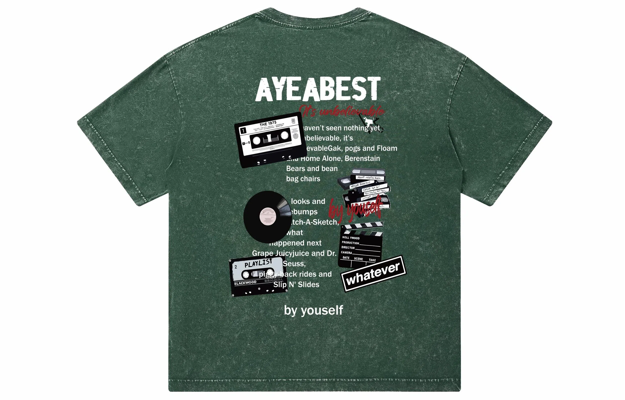 AYEA T