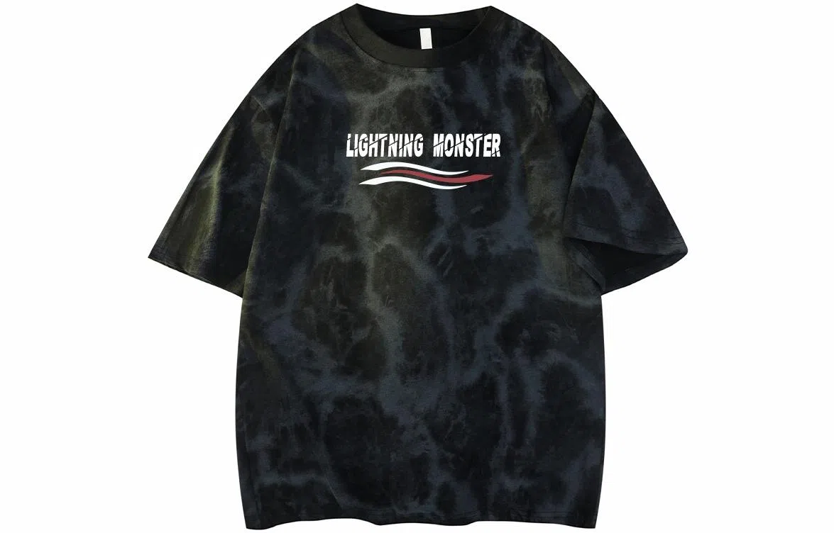 LIGHTNING MONSTER LogoT