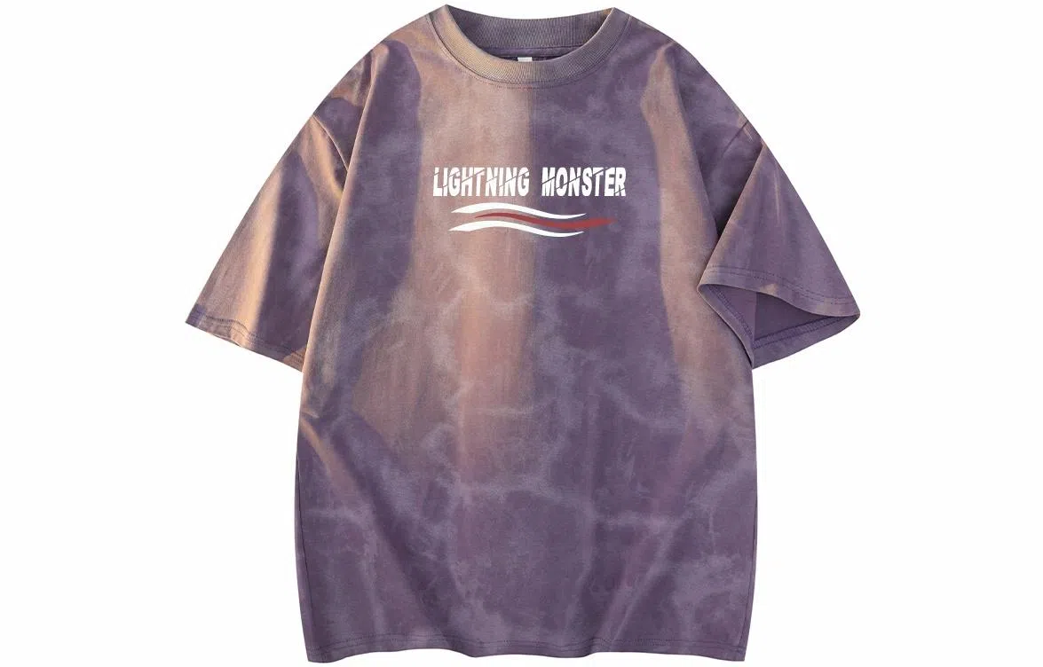 LIGHTNING MONSTER LogoT