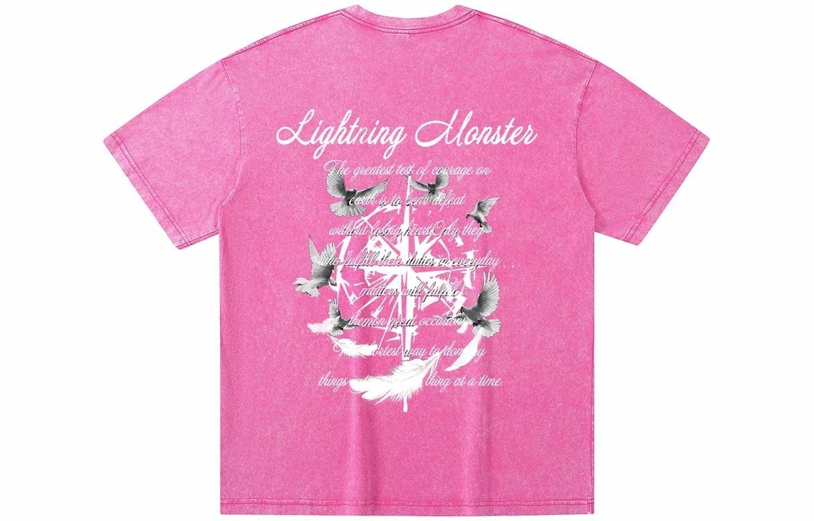 LIGHTNING MONSTER LogoT