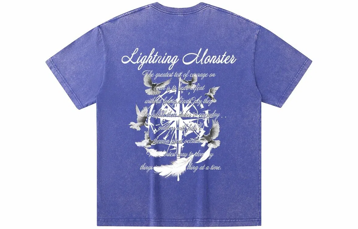 LIGHTNING MONSTER LogoT