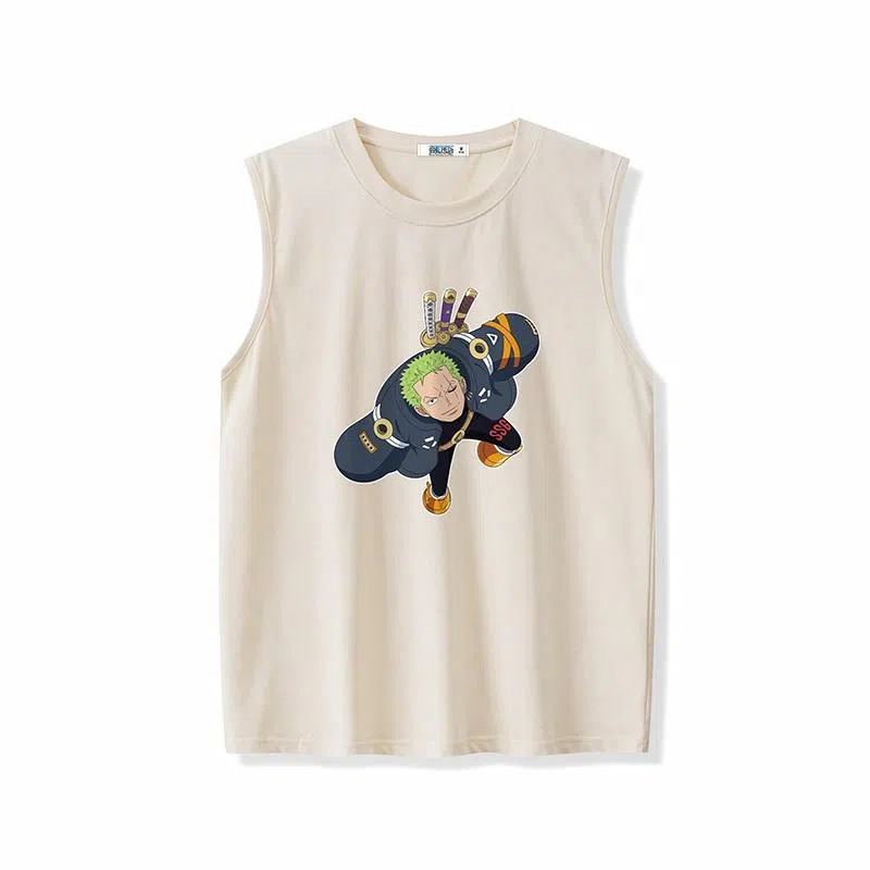 ONE PIECE x