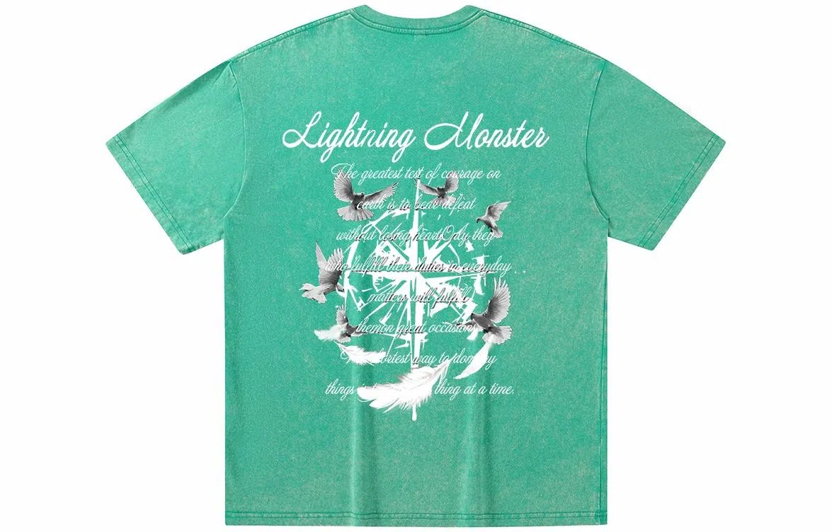 LIGHTNING MONSTER LogoT