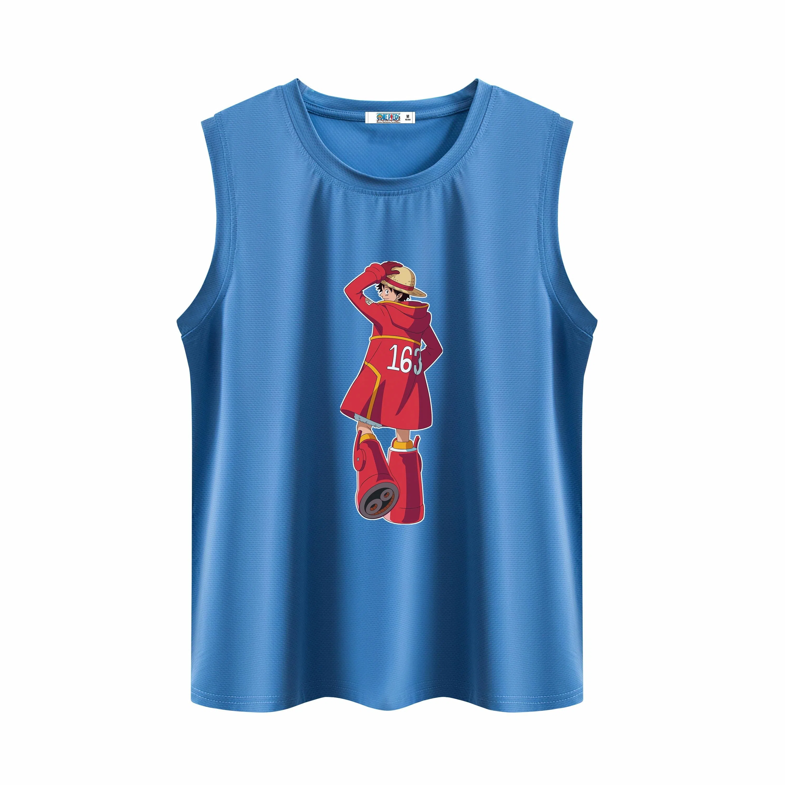 ONE PIECE x