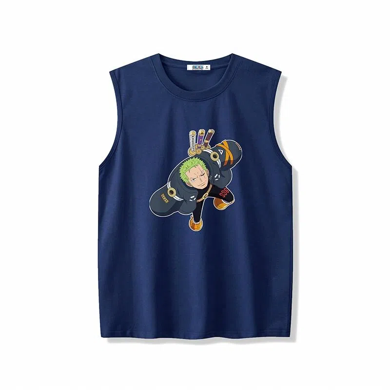 ONE PIECE x