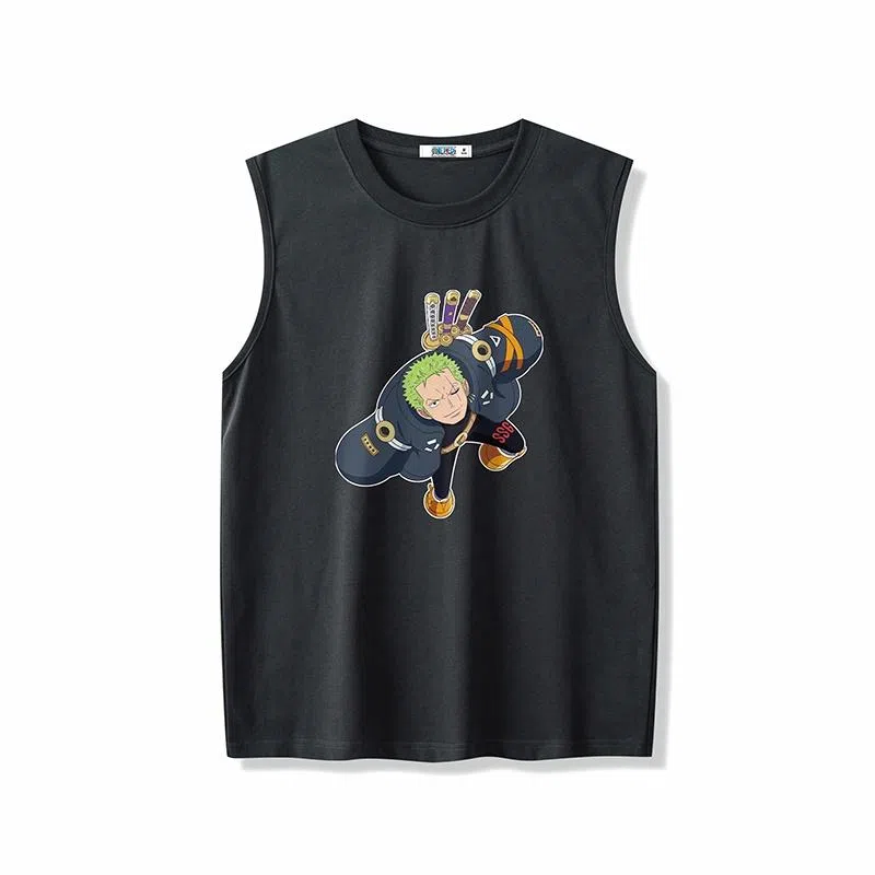 ONE PIECE x