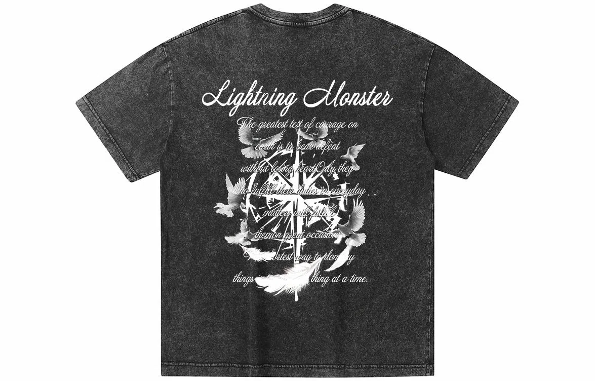 LIGHTNING MONSTER LogoT