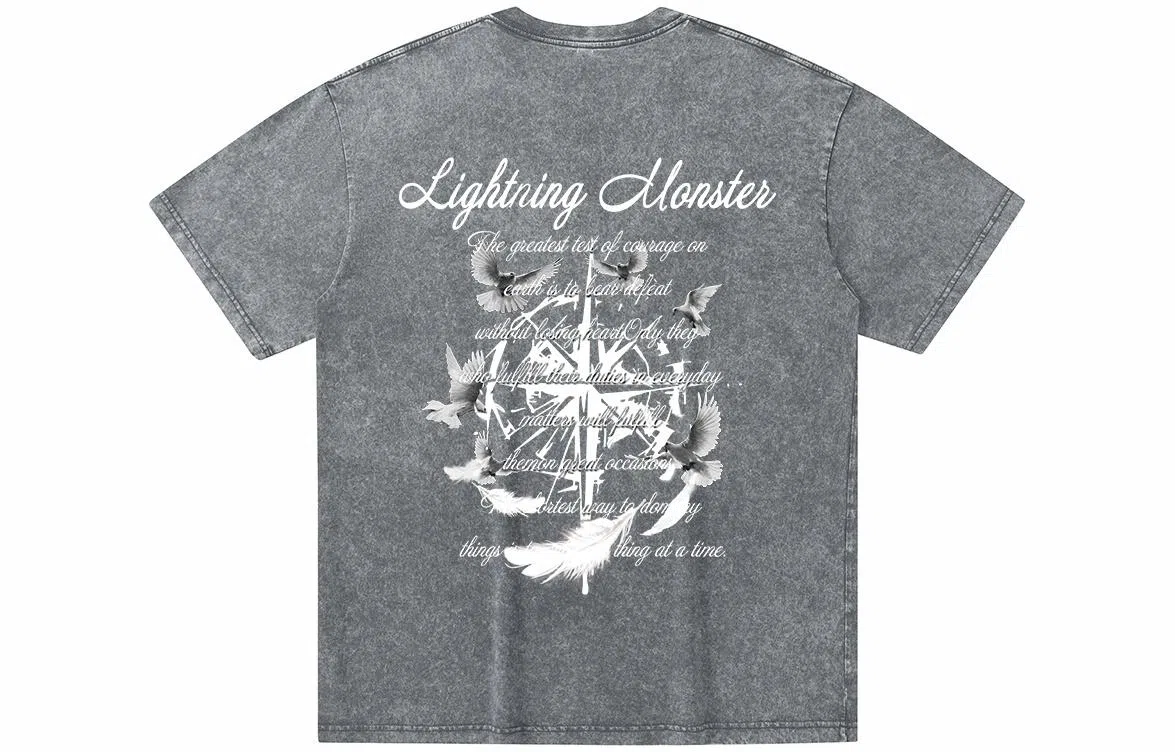 LIGHTNING MONSTER LogoT