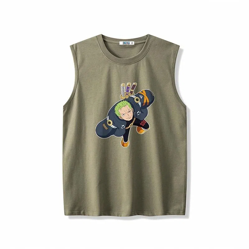 ONE PIECE x