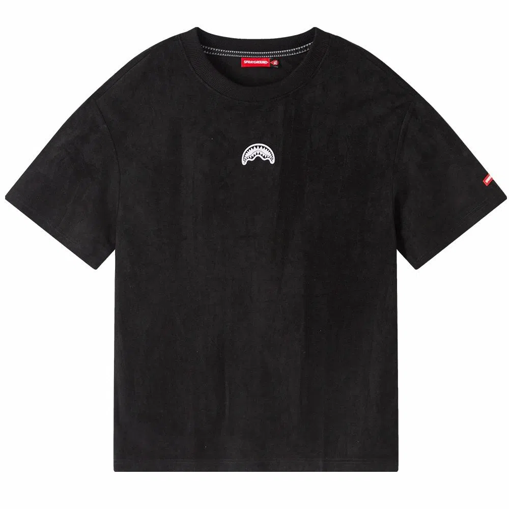 Sprayground Shark Logo T-Shirt