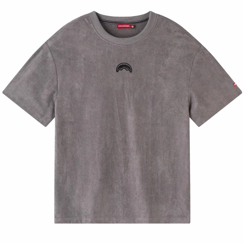 Sprayground Shark Logo T-Shirt