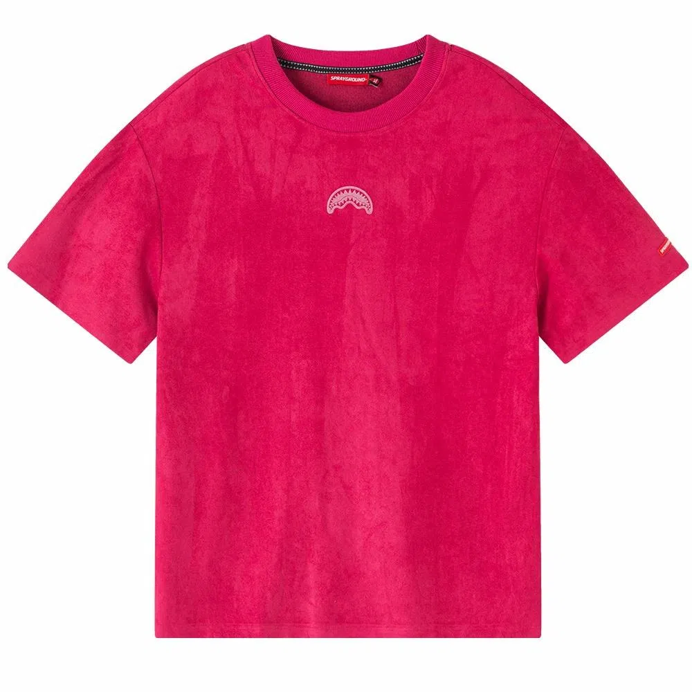 Sprayground Shark Logo T-Shirt