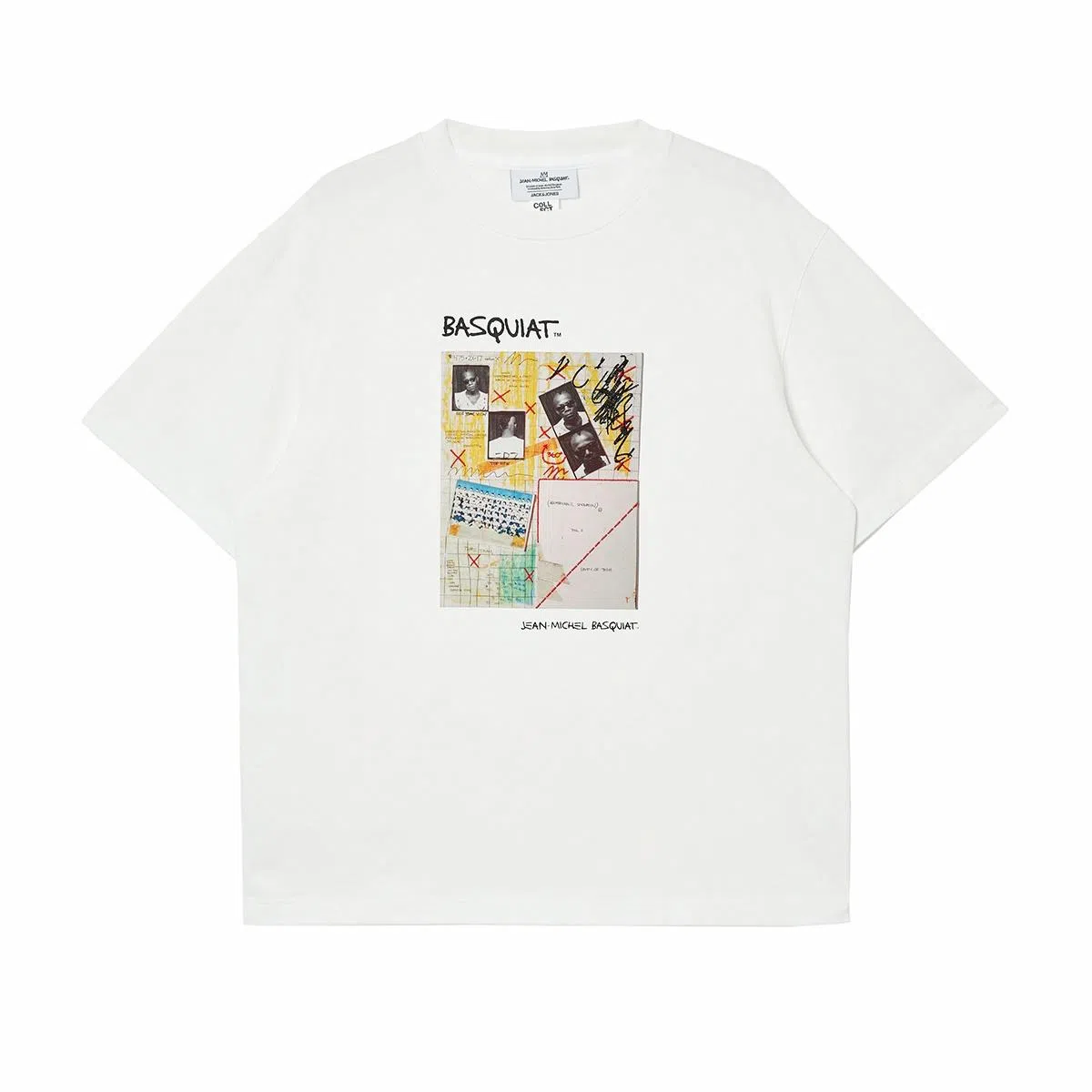 JACK JONES x BSQ T A06